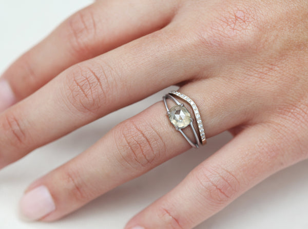 Mughal cut diamond hotsell