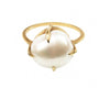 Freshwater Baroque Pearl Ring